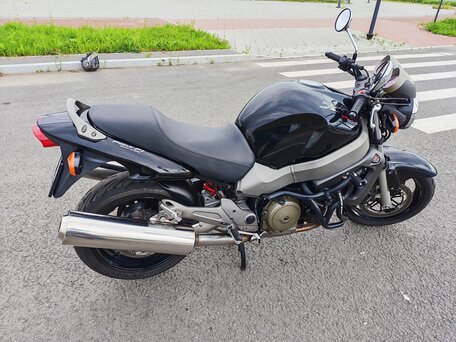 1999 Honda X11, чёрный, 460000 рублей, вид 5
