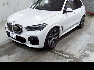 2020 BMW X5 45e IV (G05/G18), белый, 6200000 рублей, вид 2