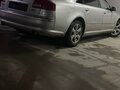 2003 Audi A8 Long II (D3), серебристый, 650000 рублей - вид 1