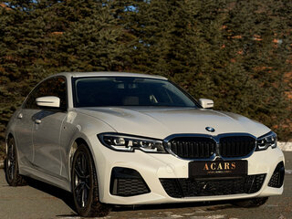 2021 BMW 3 серии Long 320Li VII (G2x), белый, 2750000 рублей, вид 2