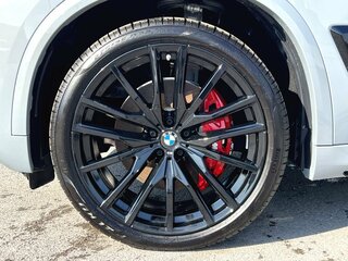 2025 BMW X5 40i IV (G05/G18) Рестайлинг, серый, 14500000 рублей, вид 4
