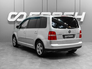 2006 Volkswagen Touran I, серебристый, 769000 рублей, вид 2