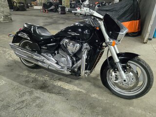2013 Suzuki Intruder M1800R, чёрный, 1200000 рублей, вид 1