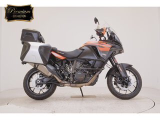 2019 KTM 1290 Super Adventure S, чёрный, 1100000 рублей, вид 1