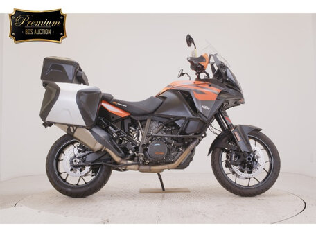 2019 KTM 1290 Super Adventure S, чёрный, 1100000 рублей, вид 1