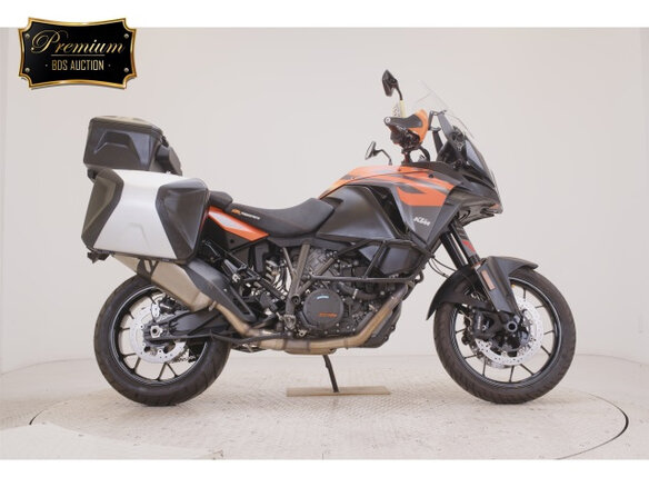 2019 KTM 1290 Super Adventure S, чёрный, 1100000 рублей