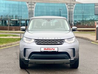 2020 Land Rover Discovery V, серый, 5850000 рублей, вид 1