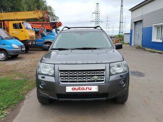 2008 Land Rover Freelander II, серый, 920000 рублей, вид 1