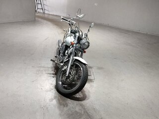 2005 Yamaha XVS400 Drag Star, белый, 335000 рублей, вид 3