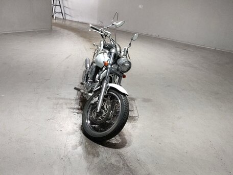 2005 Yamaha XVS400 Drag Star, белый, 335000 рублей, вид 3