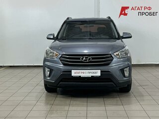 2017 Hyundai Creta I, серый, 1623406 рублей, вид 2