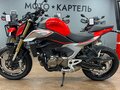 2026 QJMotor SRK 550, красный, 569000 рублей
