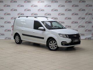 2021 Lada (ВАЗ) Largus I Рестайлинг, белый, 899000 рублей, вид 3