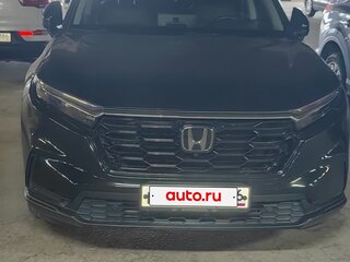 2023 Honda CR-V VI, чёрный, 4500000 рублей, вид 3