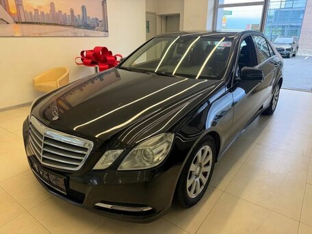 Mercedes-Benz E-Класс IV (W212, S212, C207)