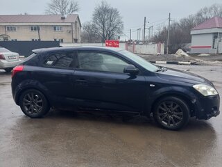 2008 Kia Ceed I, синий, 350000 рублей, вид 3