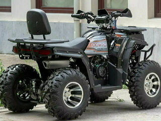 2026 Yacota Viking, чёрный, 200900 рублей, вид 3