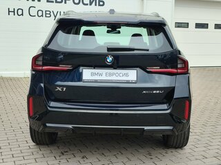 2026 BMW X1 Long 25Li xDrive III (U11/U12), чёрный, 5849000 рублей, вид 3