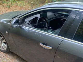 2012 Opel Insignia I, серый, 770000 рублей, вид 5