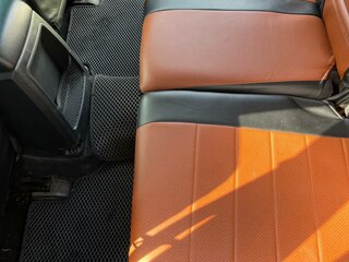 2010 SsangYong Kyron 4-speed I Рестайлинг, пурпурный, 500000 рублей, вид 3
