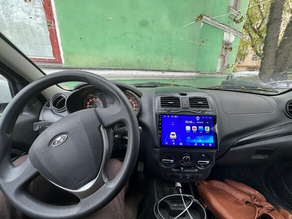 2023 LADA (ВАЗ) Granta, белый, 1050000 рублей - вид 13