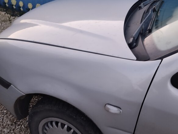 2005 Volkswagen Pointer, серебристый, 120000 рублей - вид 17