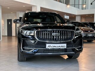 2026 Geely Monjaro I, чёрный, 4599990 рублей, вид 2