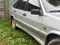 2004 Lada (ВАЗ) 2114, серебристый, 95000 рублей - вид 3