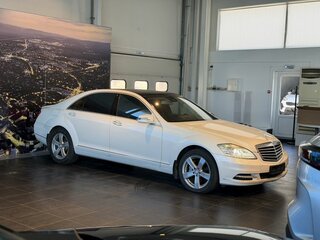 Mercedes-Benz S-Класс 350 V (W221) Рестайлинг