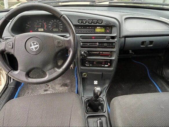 2011 Lada (ВАЗ) 2115, белый, 285000 рублей - вид 9