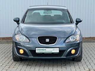 2010 SEAT Leon II Рестайлинг, серый, 720000 рублей, вид 3