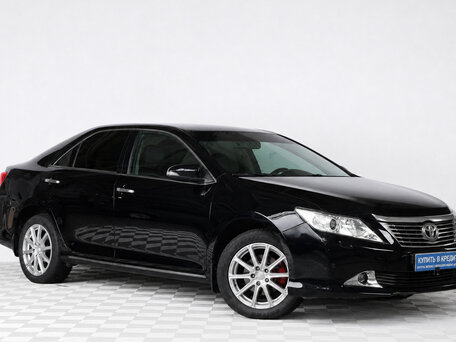 Toyota Camry VII (XV50)