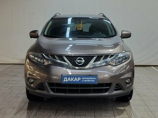 2013 Nissan Murano II (Z51) Рестайлинг 2, бежевый, 1030000 рублей, вид 2