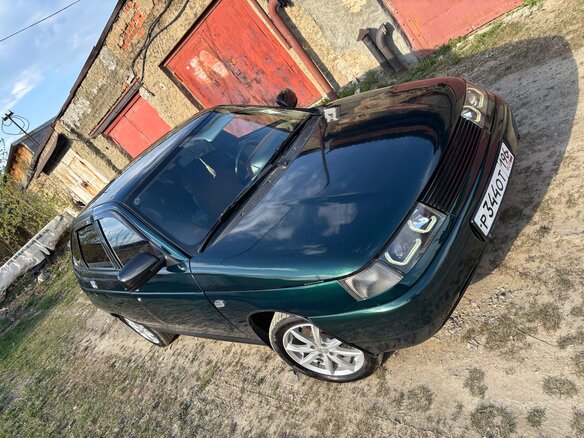 2004 Lada (ВАЗ) 2112, зелёный, 235000 рублей - вид 14