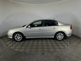 2007 Opel Vectra C Рестайлинг, бежевый, 380000 рублей, вид 5