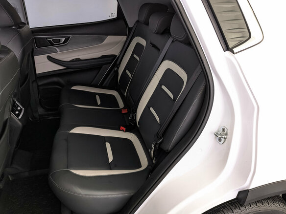 2024 Chery Tiggo 4 Pro I Рестайлинг, белый, 1605000 рублей - вид 17