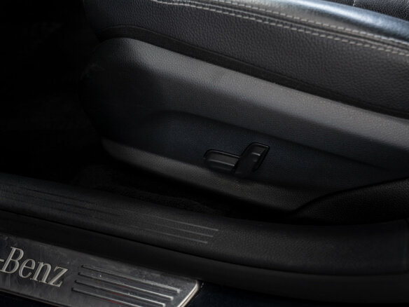 2015 Mercedes-Benz C-Класс 250 BlueTEC IV (W205), синий - вид 15