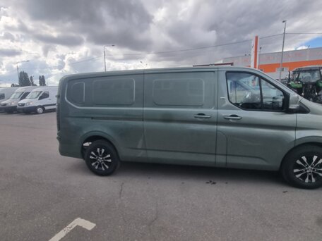 2026 Foton View, зелёный, 3828600 рублей, вид 3