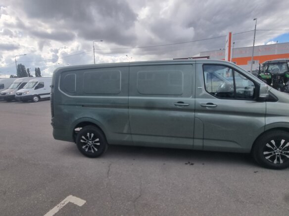 2026 Foton View, зелёный, 3828600 рублей - вид 2