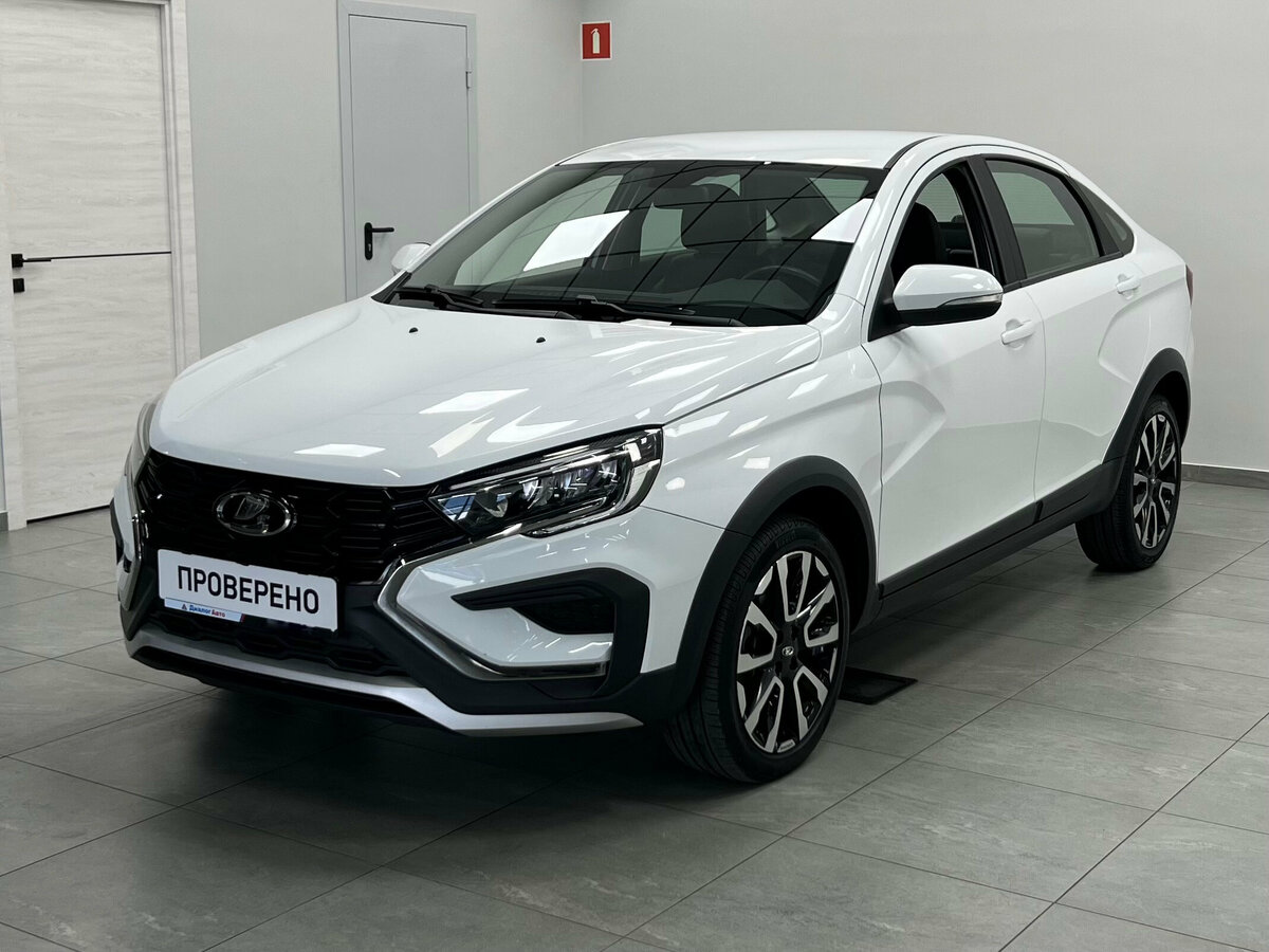 Открыть фотографии: Lada (ВАЗ) Vesta I Рестайлинг (NG)
