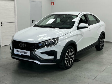 Lada (ВАЗ) Vesta I Рестайлинг (NG)