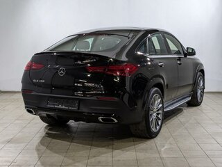 2026 Mercedes-Benz GLE Coupe 450 II (C167) Рестайлинг, чёрный, 15400000 рублей, вид 2
