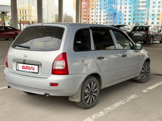 2011 Lada (ВАЗ) Kalina I, серебристый, 250000 рублей, вид 5