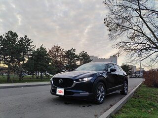 2019 Mazda CX-30 I, синий, 2250000 рублей, вид 5
