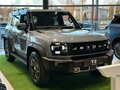 2026 Jetour T2, серебристый, 4449000 рублей