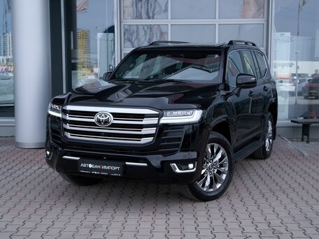 Toyota Land Cruiser 300 Series