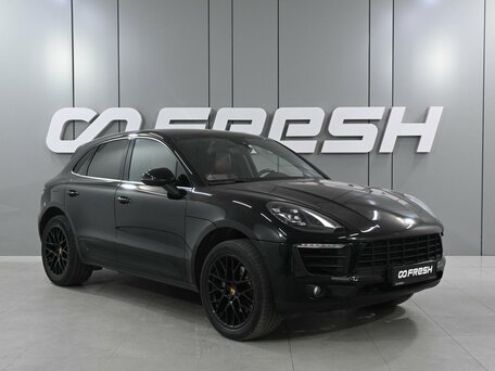 Porsche Macan I