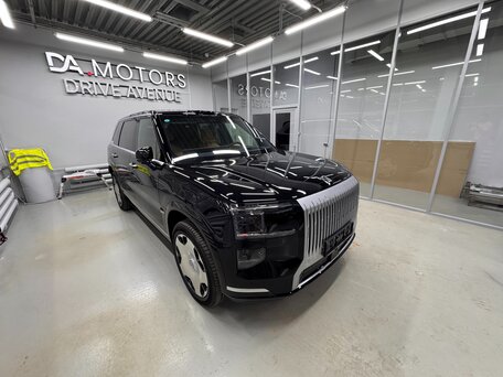 2026 Zeekr 9X 55 kWh (до 3.5 т), чёрный, 11900000 рублей, вид 1