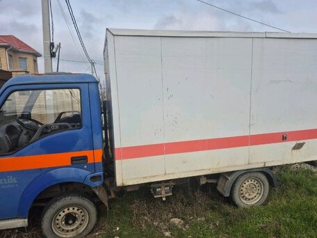 2012 BAW Tonik, синий, 365000 рублей, вид 2