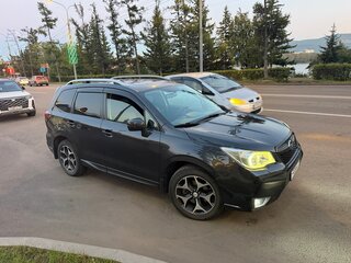 2014 Subaru Forester IV, серый, 1850000 рублей, вид 1
